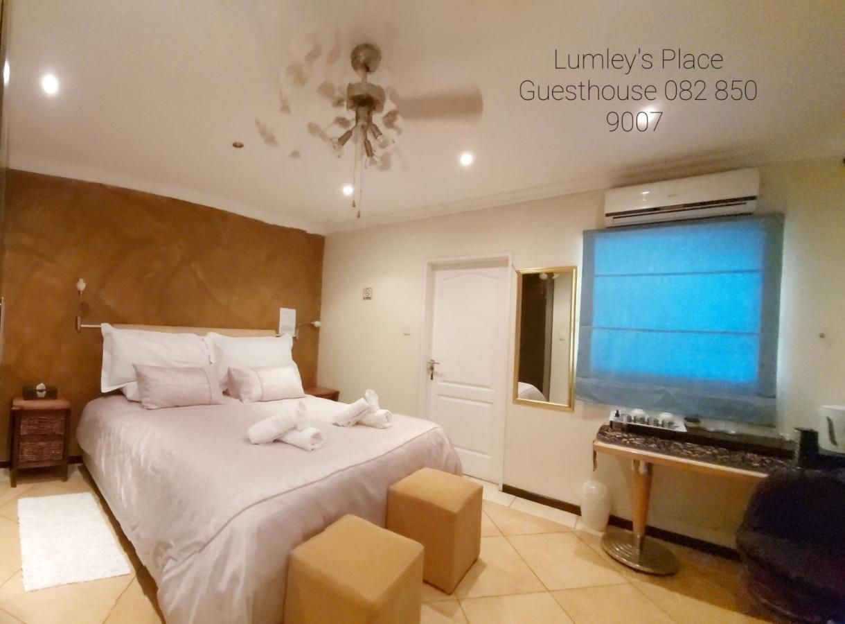 Lumley'S Place Guesthouse Pniel Экстерьер фото