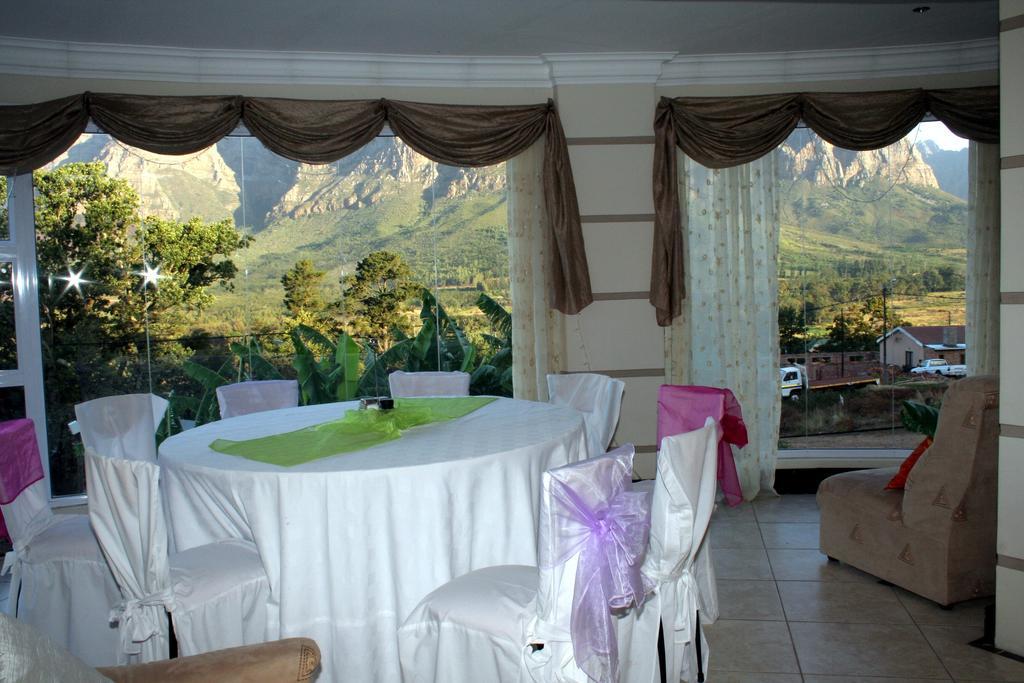 Lumley'S Place Guesthouse Pniel Экстерьер фото