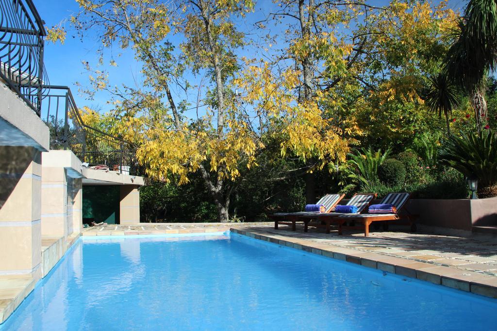 Lumley'S Place Guesthouse Pniel Экстерьер фото
