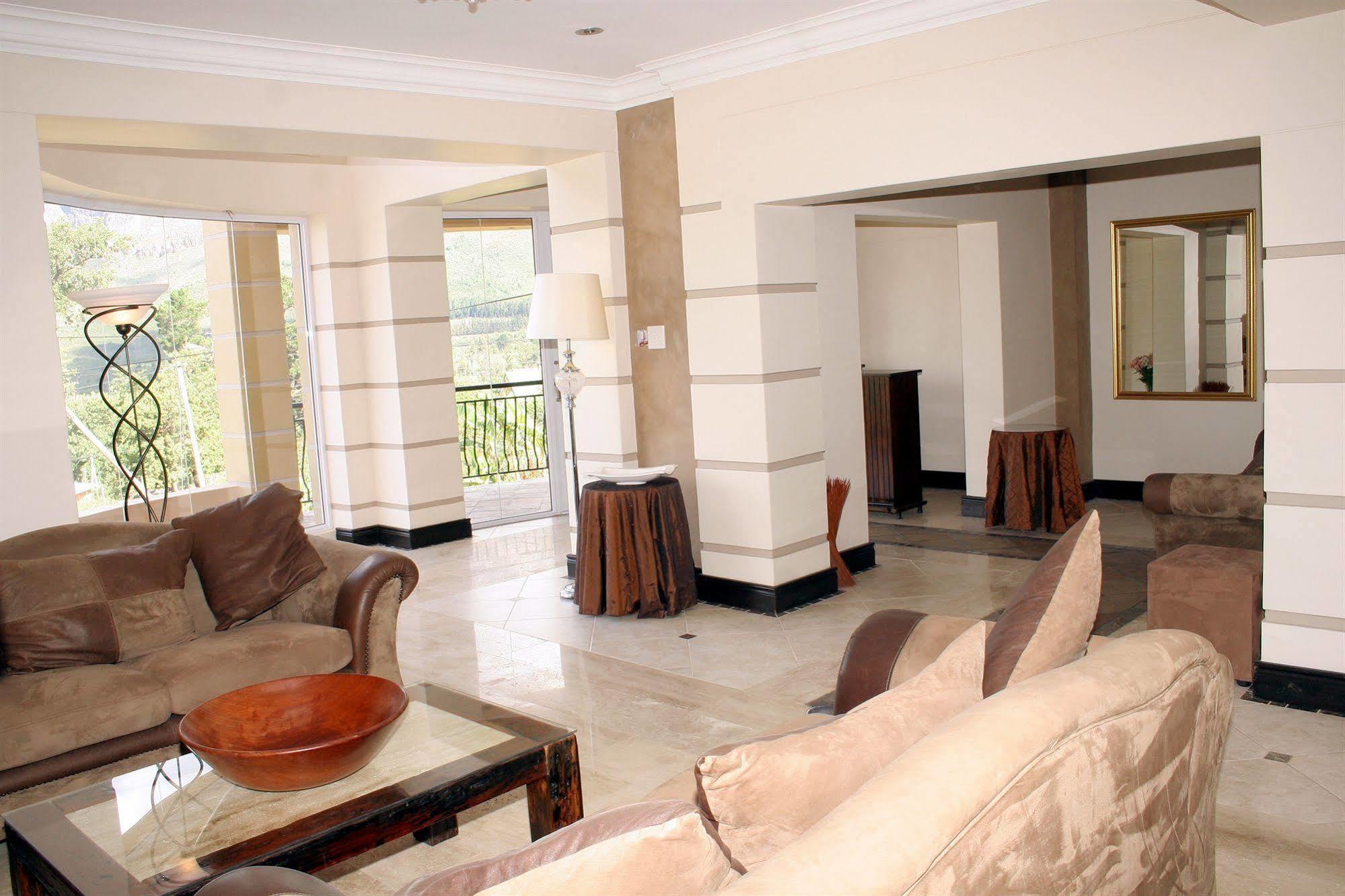 Lumley'S Place Guesthouse Pniel Экстерьер фото
